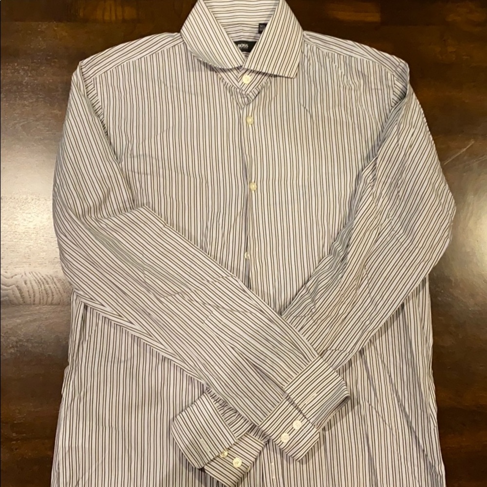 Hugo Boss dress shirt